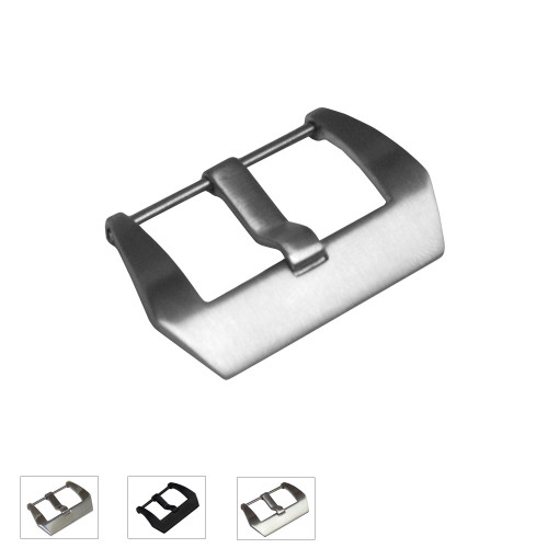 20mm Pre-v Buckle with Screw-In Attachment - Main Image | Panatime.com