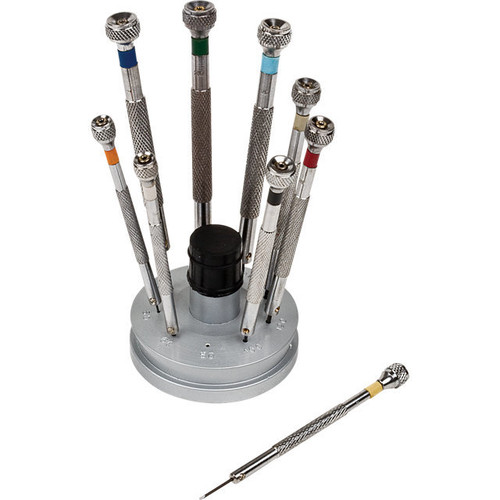 Screwdriver Set - 9 Pieces | Panatime.com