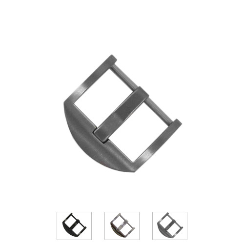 18mm ARD Thumbnail Screw-In Buckle - Main Image | Panatime.com