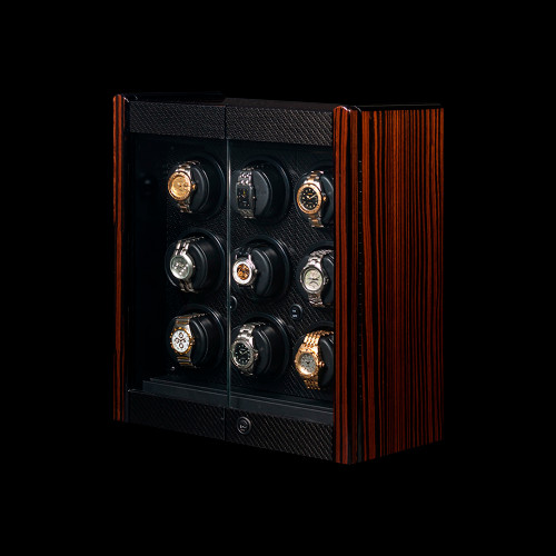 Orbita Avanti 9 Watch Winder | Panatime.com