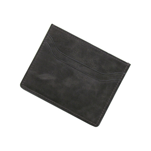 RIOS1931 Distressed Grey Vintage Leather Wallet | Panatime.com