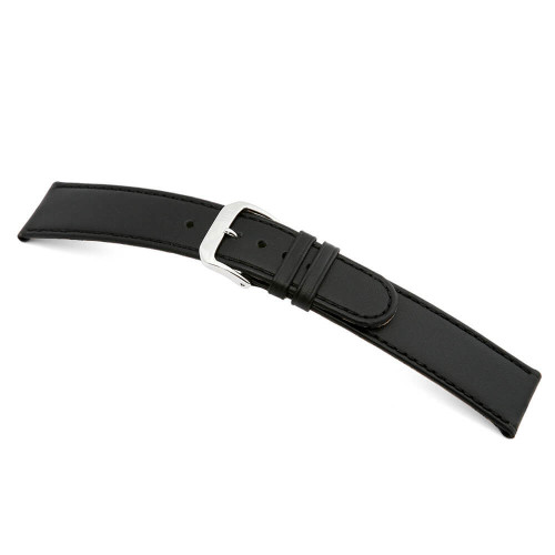 Black RIOS1931 Ecco | Leather Watch Band | RIOS1931.com