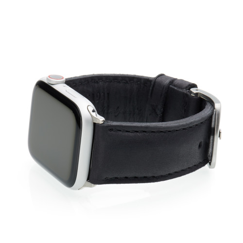 Hudson | Vintage Leather Watch Band for Apple Watch | Panatime.com