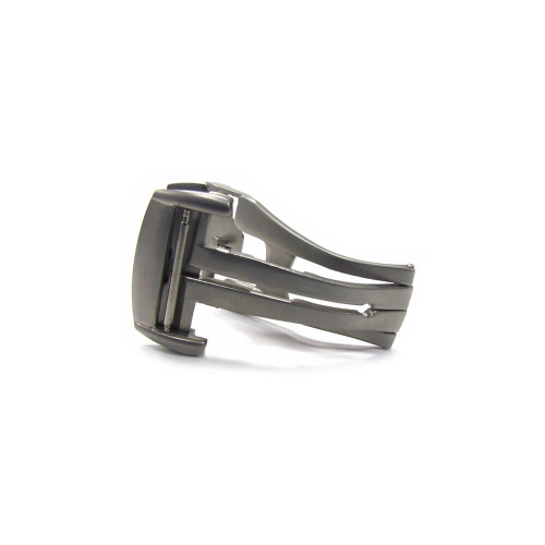 20mm Matte Deploy Clasp for Omega | Panatime.com