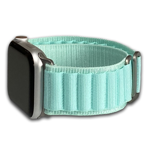 Apple Watch | Alpine Loop | Nylon | Light Green | Panatime.com