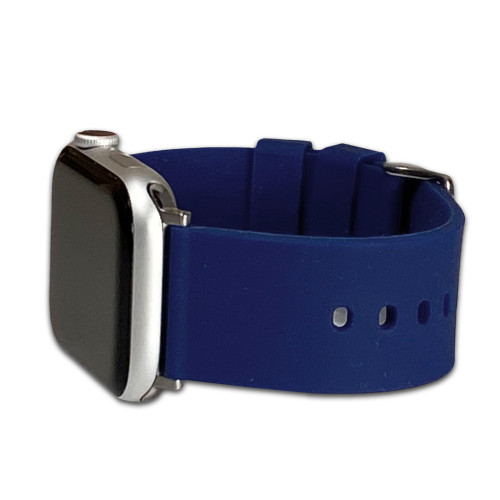 Apple Watch | Casual Silicone | Navy | Two-Piece | Panatime.com