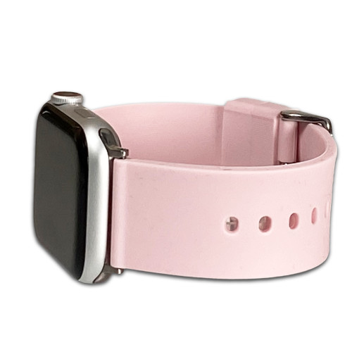 Apple Watch | Casual Silicone | Pink | Two-Piece | Panatime.com