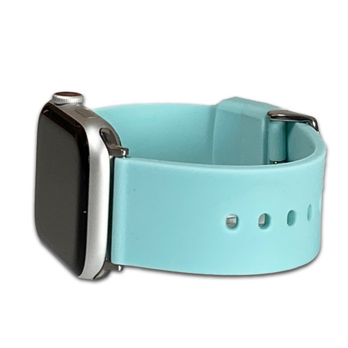 Apple Watch | Casual Silicone | Seafoam | Two-Piece | Panatime.com