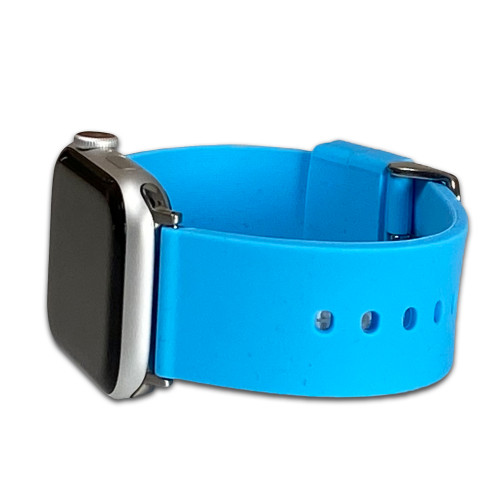 Apple Watch | Casual Silicone | Sky Blue | Two-Piece | Panatime.com