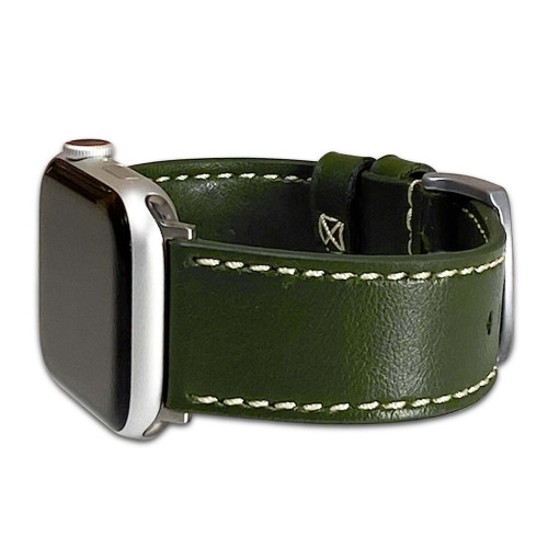 Apple Watch | Cactus Leather | Green | Desserto | Panatime.com