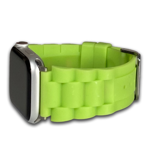 Apple Watch | Waterproof Silicone | Green | Oyster | Panatime.com