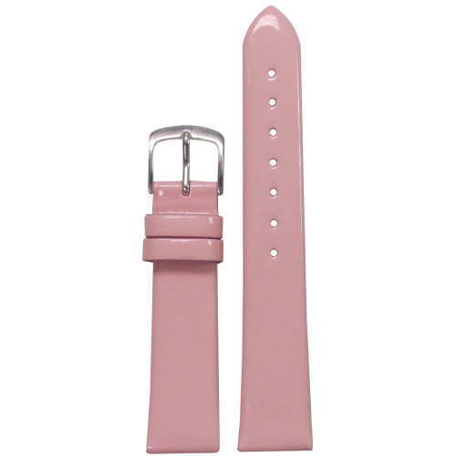 16mm Pink Patent Leather, Ladies Classic (LS730) | Panatime.com