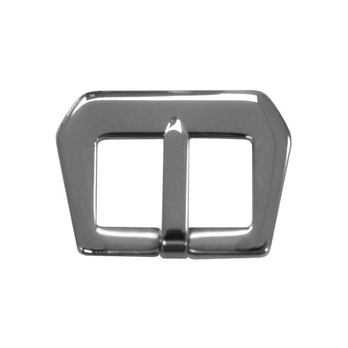 26mm Polished GPF MOD - Sew In Buckle for Strap Makers | Panatime.com