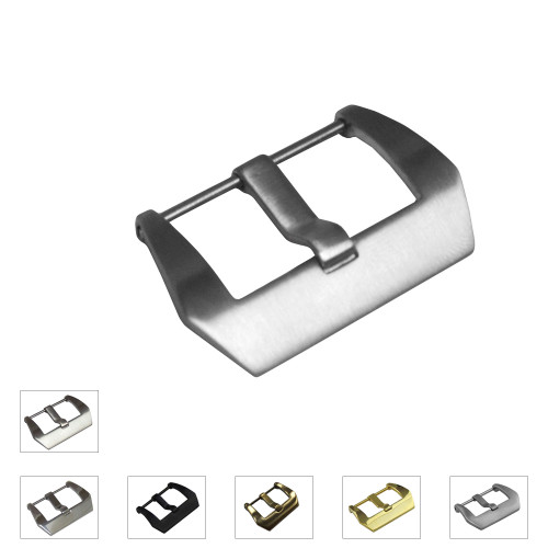 24mm Pre-v Buckle with Screw-In Attachment - Main Image | Panatime.com