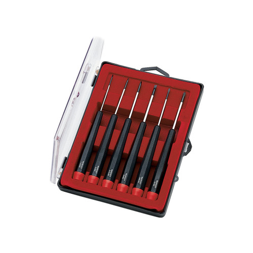 Precision Screwdriver Set | 6 Pieces