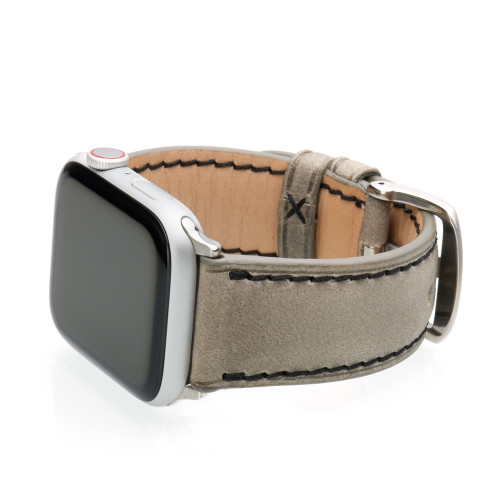 Quincy | Vintage Leather Watch Band for Apple Watch | Panatime.com