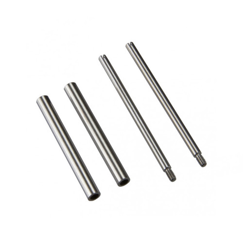 Stainless Steel Screws and Tubes Set | Panatime.com