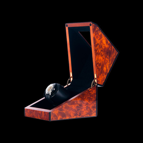 Orbita Burl Siena | 1 Watch Winder | Panatime.com