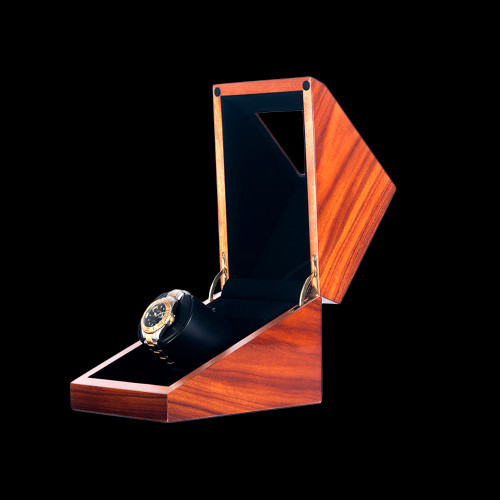 Orbita Teak Siena Watch Winder | Panatime.com