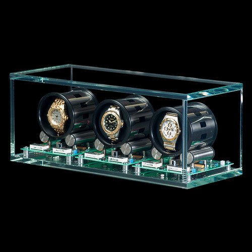 Orbita Tourbillon | 3 Watch Winder | Panatime.com