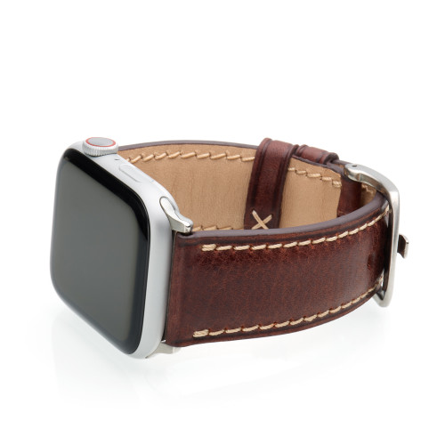 Westport | Vintage Leather Watch Band for Apple Watch | Panatime.com